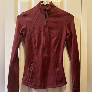 Lululemon Define Jacket *Luon size 2